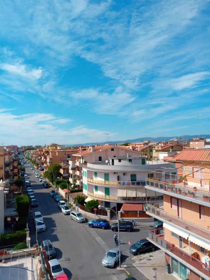 Alessya Delux Apartment Ladispoli Exterior photo